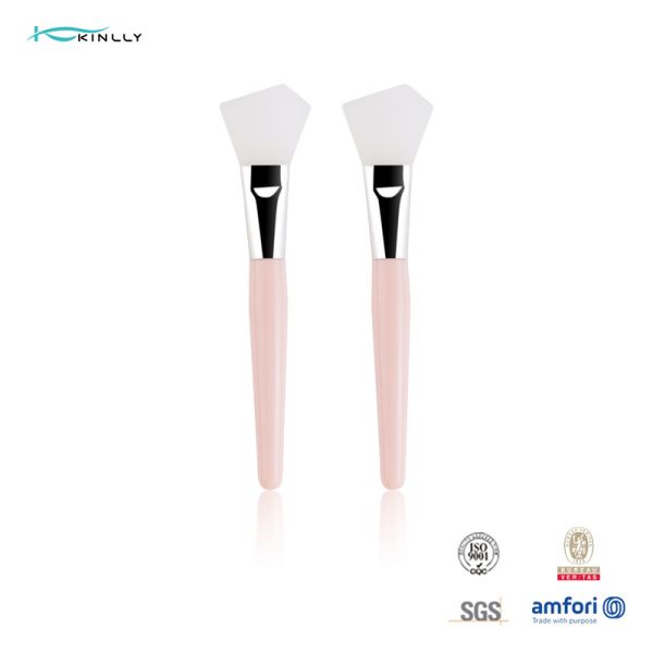 Buy Flexible Silicone Face Mask Brushes Mud Applicator Hairless Moisturizers at wholesale prices