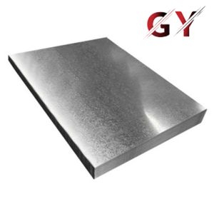 China Precise Processing Z30-Z275 Minimum Spangle Zinc Coated Sheet Galvanized Gi Steel Plate/Sheet for Roof on sale