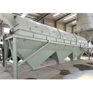 Chemical Industries Rotary Sifter Screens Rotary Trommel Drum Screens
