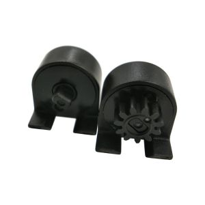 Low Cost Custom Hydraulic Cabinet Door Rotary Damper Adjustable