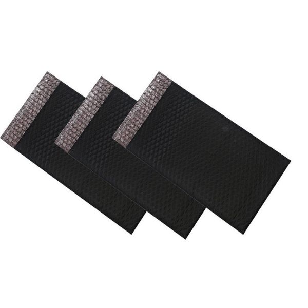 Buy ESD Shielding LDPE Electrical Conductive Bubble Mailers at wholesale prices