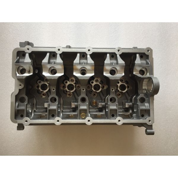Buy 03G103351B Aluminum Diesel Engine Cylinder Head 908718 For Audi VW at wholesale prices