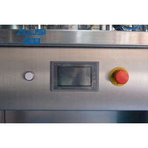 Semi Automatic Perfume Filling Machine with Negative Pressure Filling