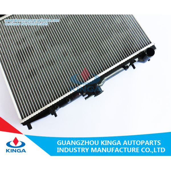 Silver AMIGO RODEO PASSPORT'98-99 AT Replacement Radiators Custom Aluminum Radiator