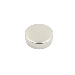 Epoxy Coating Neodymium Round Magnets Permanent Magnetic N35 Strength Magnet