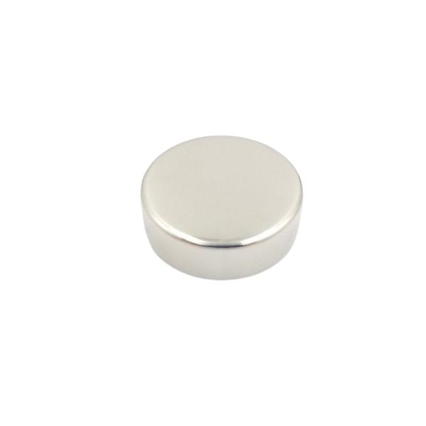 Buy Epoxy Coating Neodymium Round Magnets Permanent Magnetic N35 Strength Magnet at wholesale prices