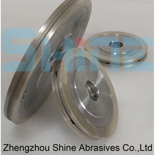 Buy Shine Abrasives Metal Bond Sintered Diamond Pencil Grinding Wheel For Glass at wholesale prices