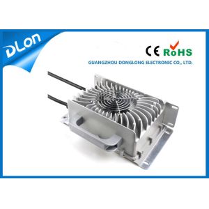 IP67 Waterproof 58.4v 54.6V 48V 18A 48V 20A battery charger for lead acid /