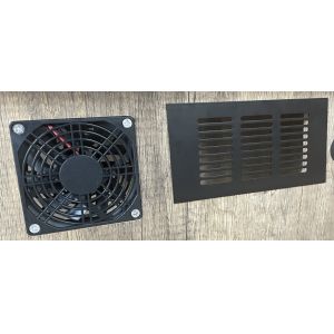 Easy Assembly Wooden Reptile Enclosure With Temperature Controller