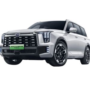 Energy GAC Trumpchi Es9 2023 Phev Electric/EV/Battery/Energy Type Plug-in Hybrid