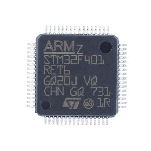 In Stock Microcontrollers IC MCU 32BIT 512KB FLASH 64LQFP Electronic component Integrated circuits STM32F401RET6