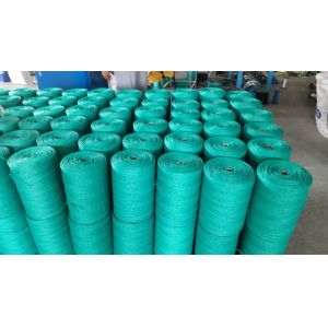 2.5mm Green PE Twine Braided Polyethylene Twine
