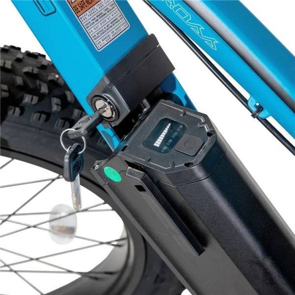 Wholesale 26-inch 500W 48V Beach Snow Electric Bikes