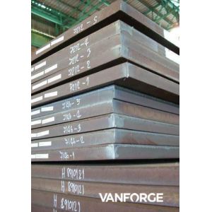 S420ML thermomechanically rolled structural steel plate for low temperature