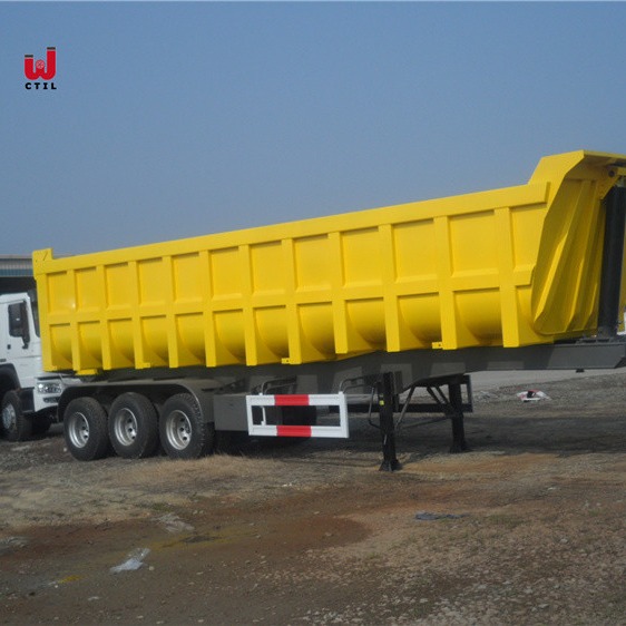 Buy 12.00R20 Heavy Equipment Hauling Trailers at wholesale prices