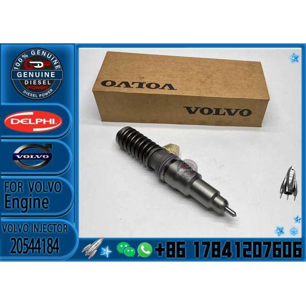FOR VOL TRUCK 2016 LITRE E1 20544184 85000317 BEBE4C04002 BEBE4C04102 Original New Fuel injector