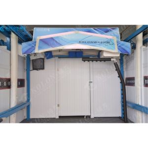 China Automatic Touch Free Car Wash Machine Equipment KL-360 on sale