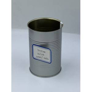 Customizable Three - piece Can Food - specific Tin | 73mm Diameter D73H113mm