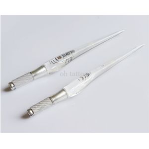 China Semi Permanent PCD Microblading Eyebrow Tattoo Pen Manual Makeup on sale