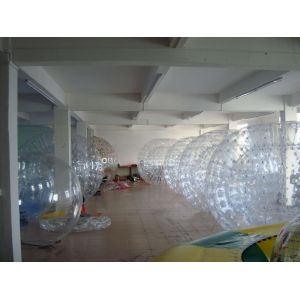 Quality Beautiful Shining Zorb Ball for Adults for sale