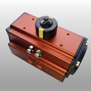 Single Action Dual Action 90 Degree Pneumatic Rotary Actuator