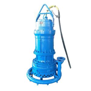 Quality Submersible Slag Slurry Sand Dredger Pump for sale