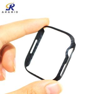 45mm Matte Finish Aramid Fiber iWatch Series 7 Case