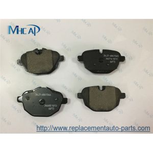 Car Disc Brake Pads BMW 5' F10 F18 Touring F11 i8 X3 X4 Z4 Rear Axle