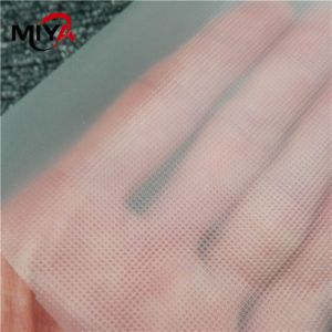 Hot Water Soluble Non Woven Interlining PA Coating