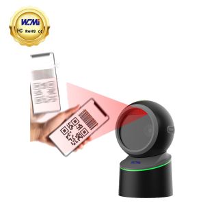 A Alipay 2D Barode Scanner Pdf417 Qr Code Reader for Supermarket Driver License