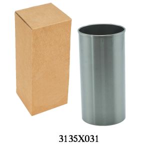 Engine Cylinder Liners 3135X031 For Perkins 4.236