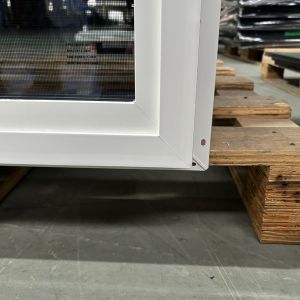 Mosquito-Proof UPVC Sliding Window with Mesh for Tropical Climates Custom 30x30