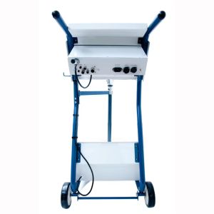 Parker Lonics GX 7800S Box Feeding Electrostatic Powder coating machine