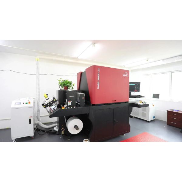 Digital Inkjet Printing System Label Modular 330