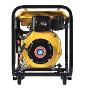 3000RPM/3600RPM Small Open Type Silent Diesel Generator with 0.211 Displacement