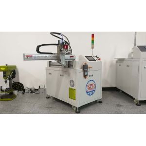 Ab Glue Potting Machine for Electronic Parts Automatic Epoxy Adhesive Dispensing
