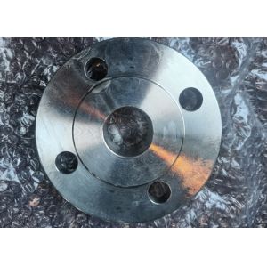 F304 PN16 CL150 20'' Forged Steel Flanges , Stainless Steel Threaded Pipe Flange
