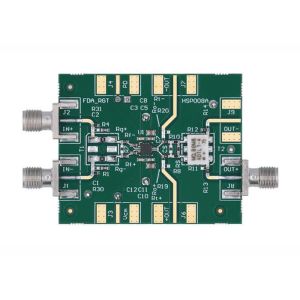 Quality THS4551RGTEVM Embedded Solutions Fully Differential Amplifier THS4551 Evaluation Module for sale