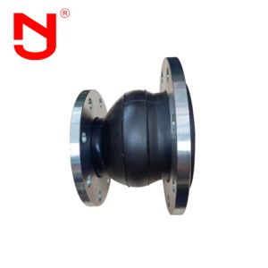 Eccentric Reducer Rubber Joint High Temperature Resistance Bellow Rubber