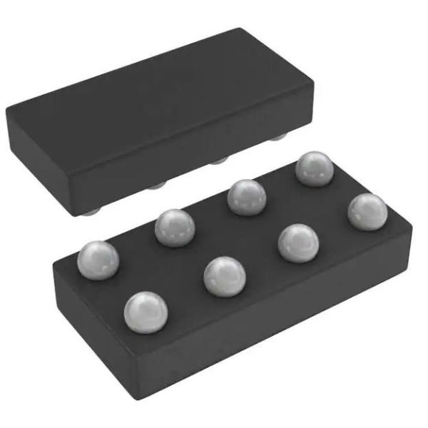 SN74AVC2T45YZPR Voltage Level Translator Bidirectional 1 Circuit 2 Channel