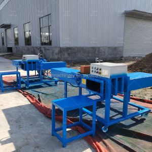 Flexible Scale Weighing Horizontal Bagging Baler with Weighting System Packing