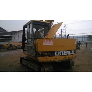 Quality E70B CAT used excavator for sale from japan for sale