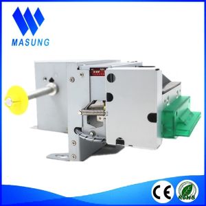 Android Thermal Ticket Printers Double Sided Custom Kiosk Printer