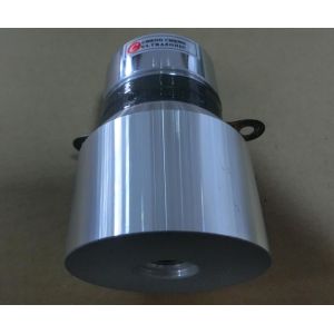 Quality 60w 70k Cleaner Piezoelectric Ultrasonic Transducer for sale