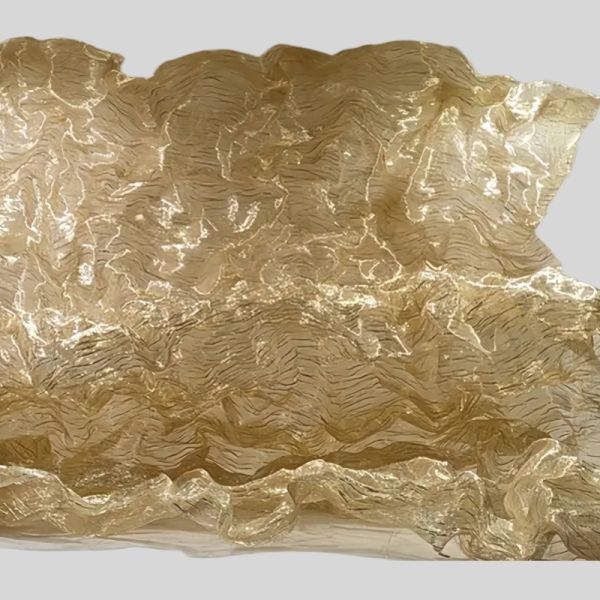 Buy Wall Art Metallic Fabric Wallpaper at wholesale prices