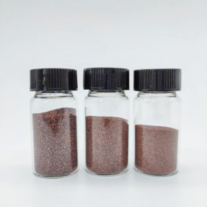 Quality 40# GGarnet Abrasive Sand Sandblasting Material 7.1 Mohs Hardness for sale