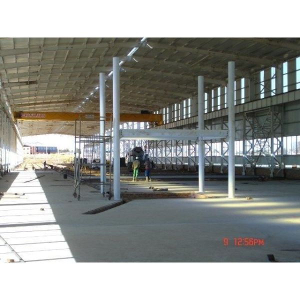 Buy Insulated Modern Steel Construction Kit for House Framing Building at wholesale prices