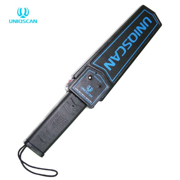 Buy High Sensitivity Hand Held Metal Detector ABS For Public Area Security Checking at wholesale prices