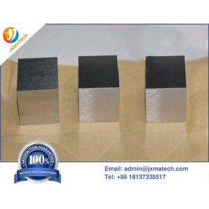 Polished Tungsten Heavy Alloy Blocks 90WNiCu High Strength