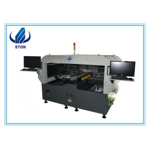 FPCB making machine LED Light Production Line , LED chips component placement